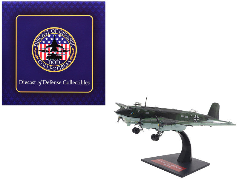 Focke-Wulf Fw 200C-4 Condor German Luftwaffe 1/144 Diecast Model DOD31562