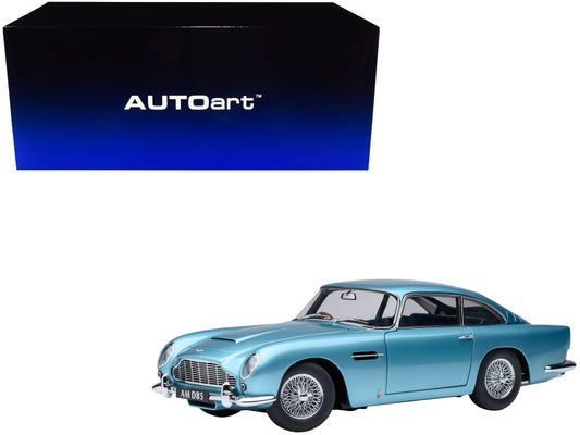 Aston Martin DB5 RHD 1/18 Scale Composite Model Car 70288