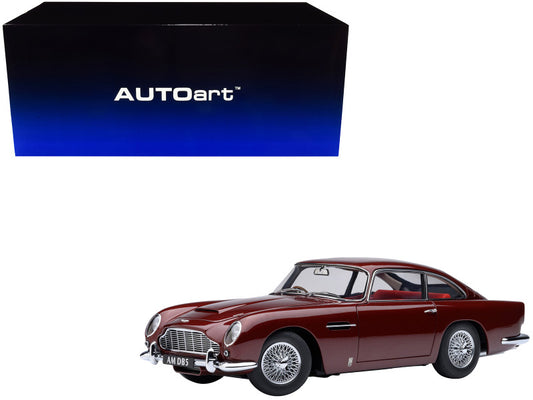 Aston Martin DB5 RHD 1/18 Scale Composite Model 70289