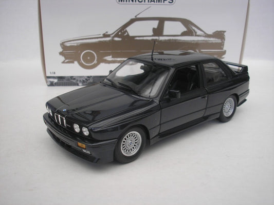 1989 BMW M3 Street EVO 1/18 Scale Diecast Model 180020308